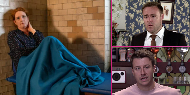 Coronation Street spoilers next week August 16 - 20