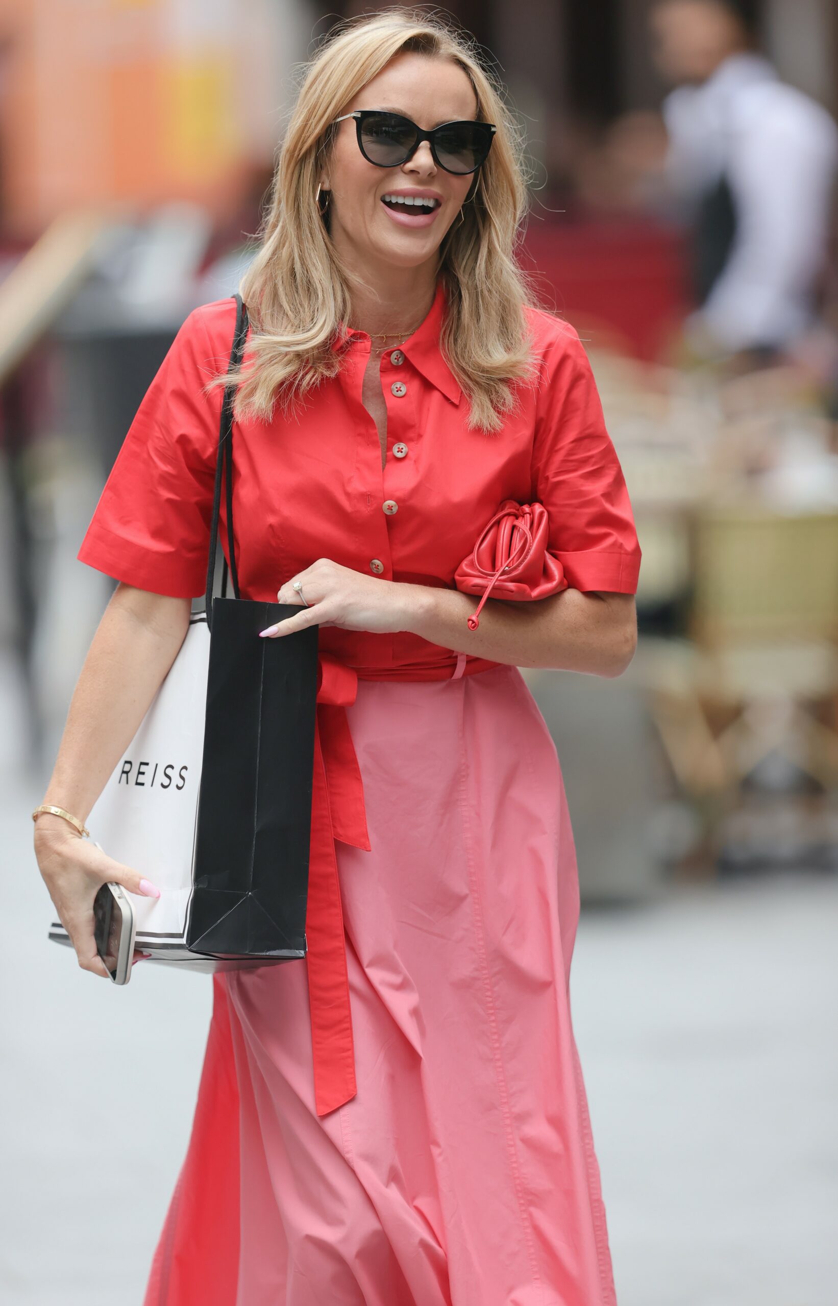 Amanda Holden on Instagram