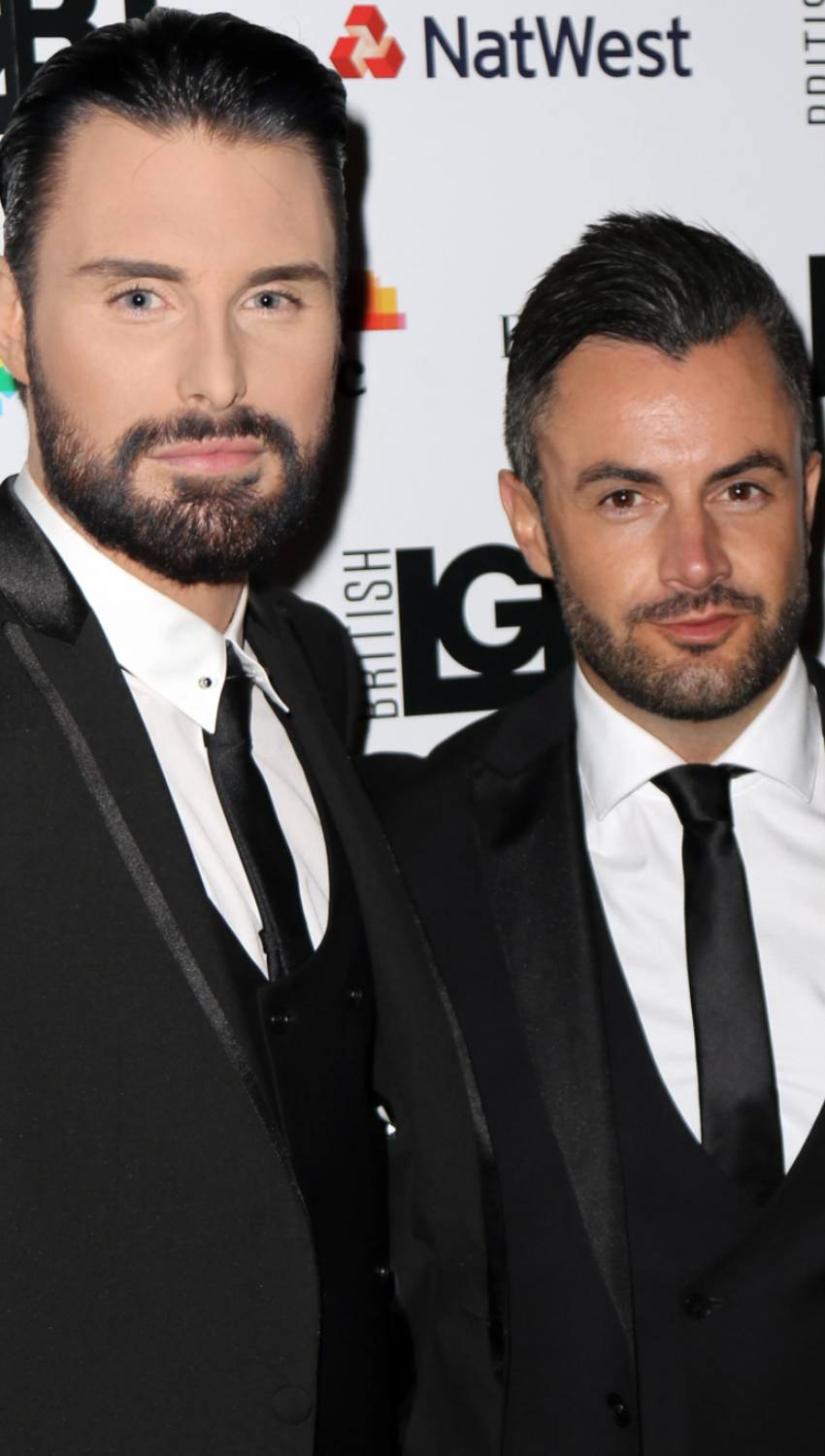 Rylan Clark-Neal to return to Strictly It Takes Two