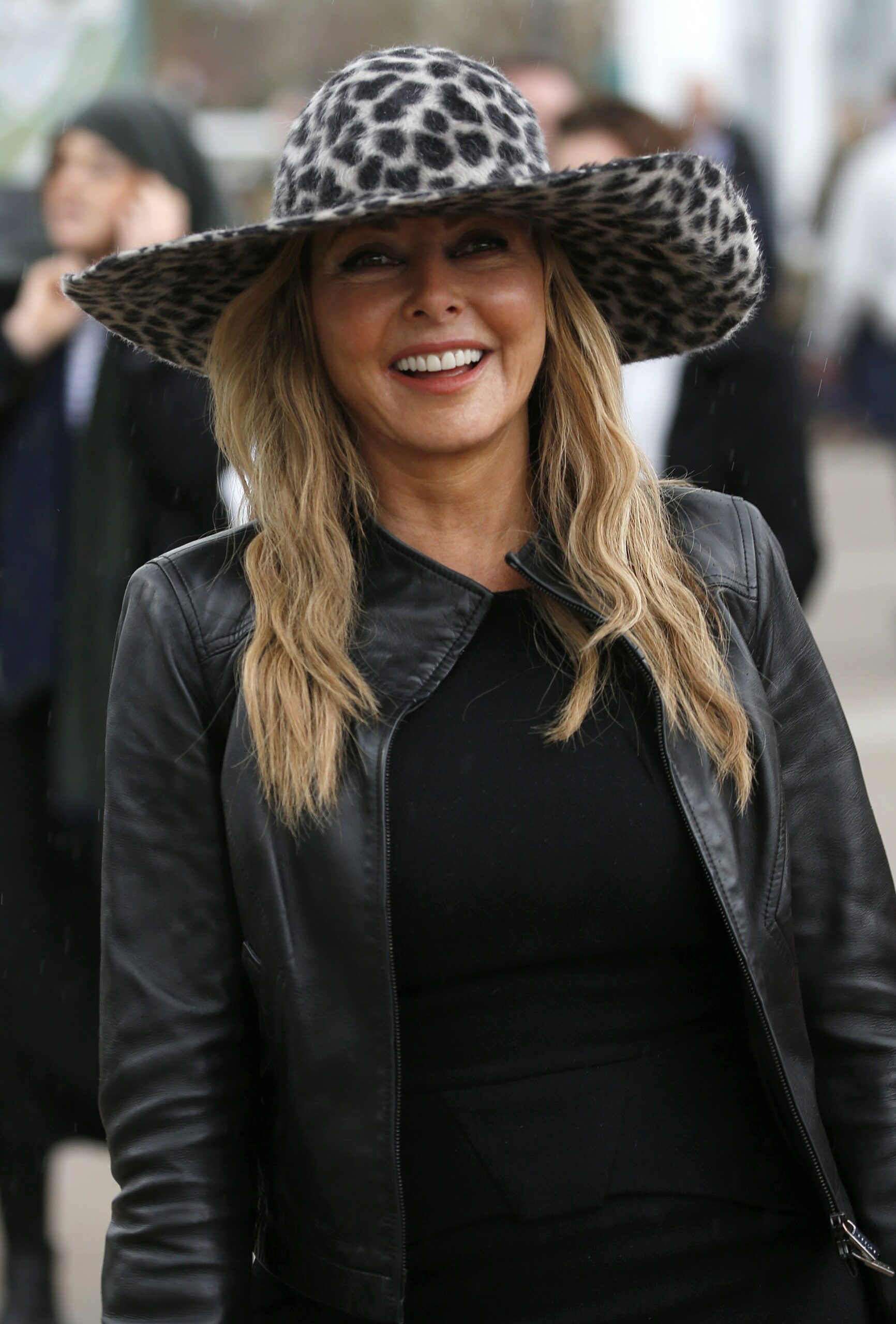 Carol Vorderman