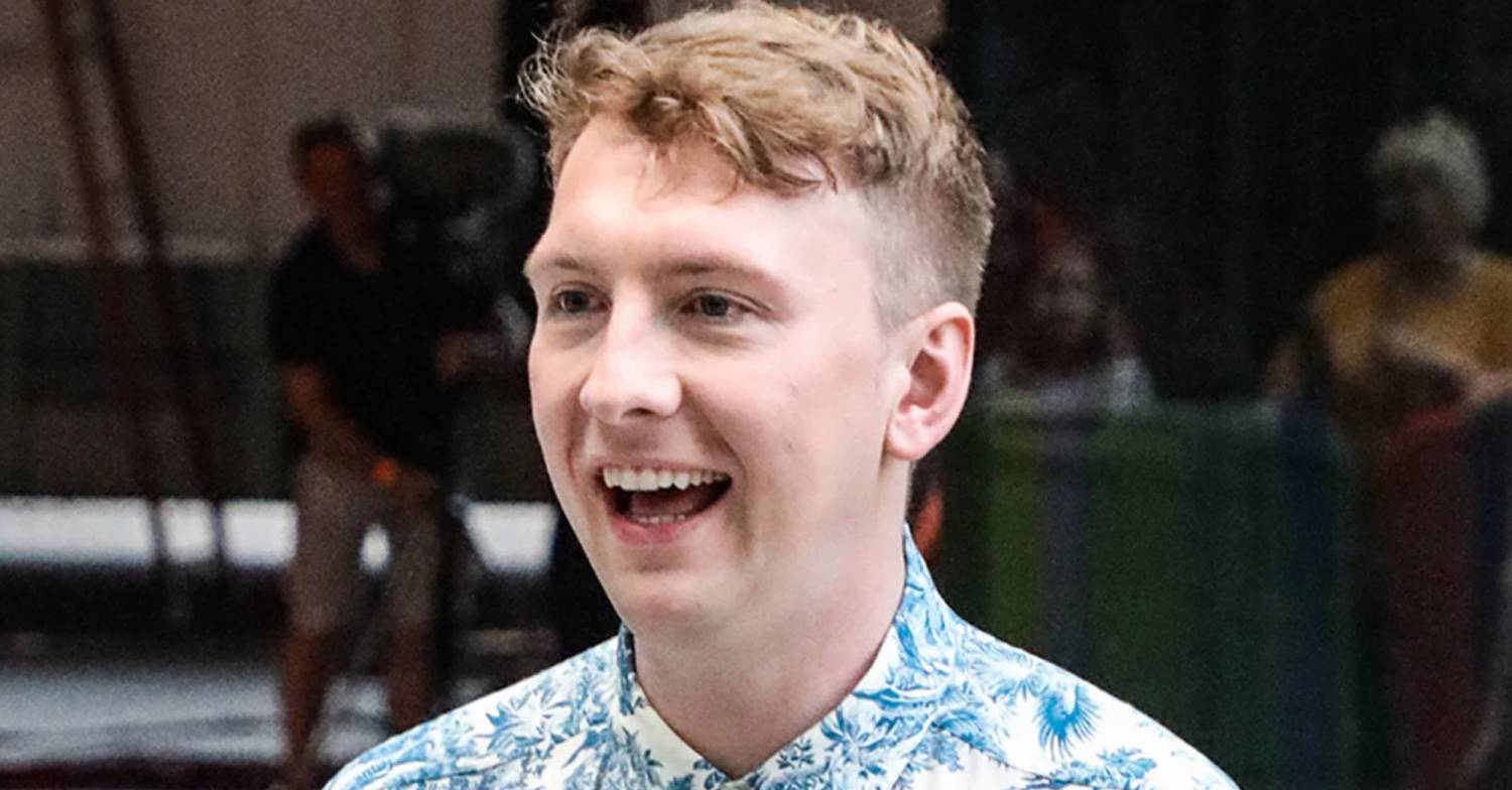Joe Lycett appeared on Sunday Brunch