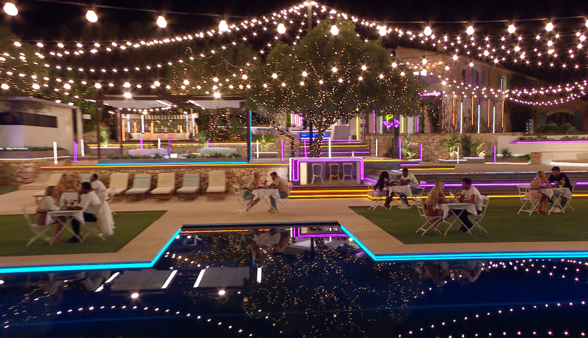 Love Island first look