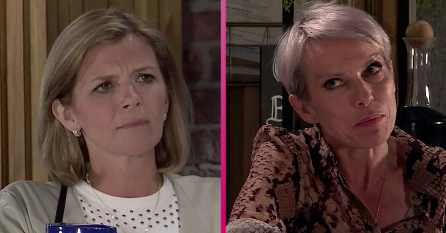 Coronation Street spoilers