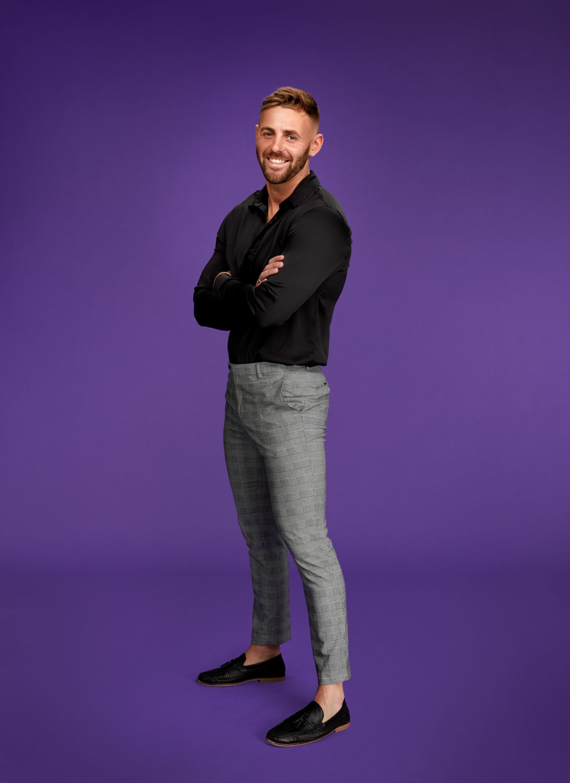Married at First Sight UK cast Adam