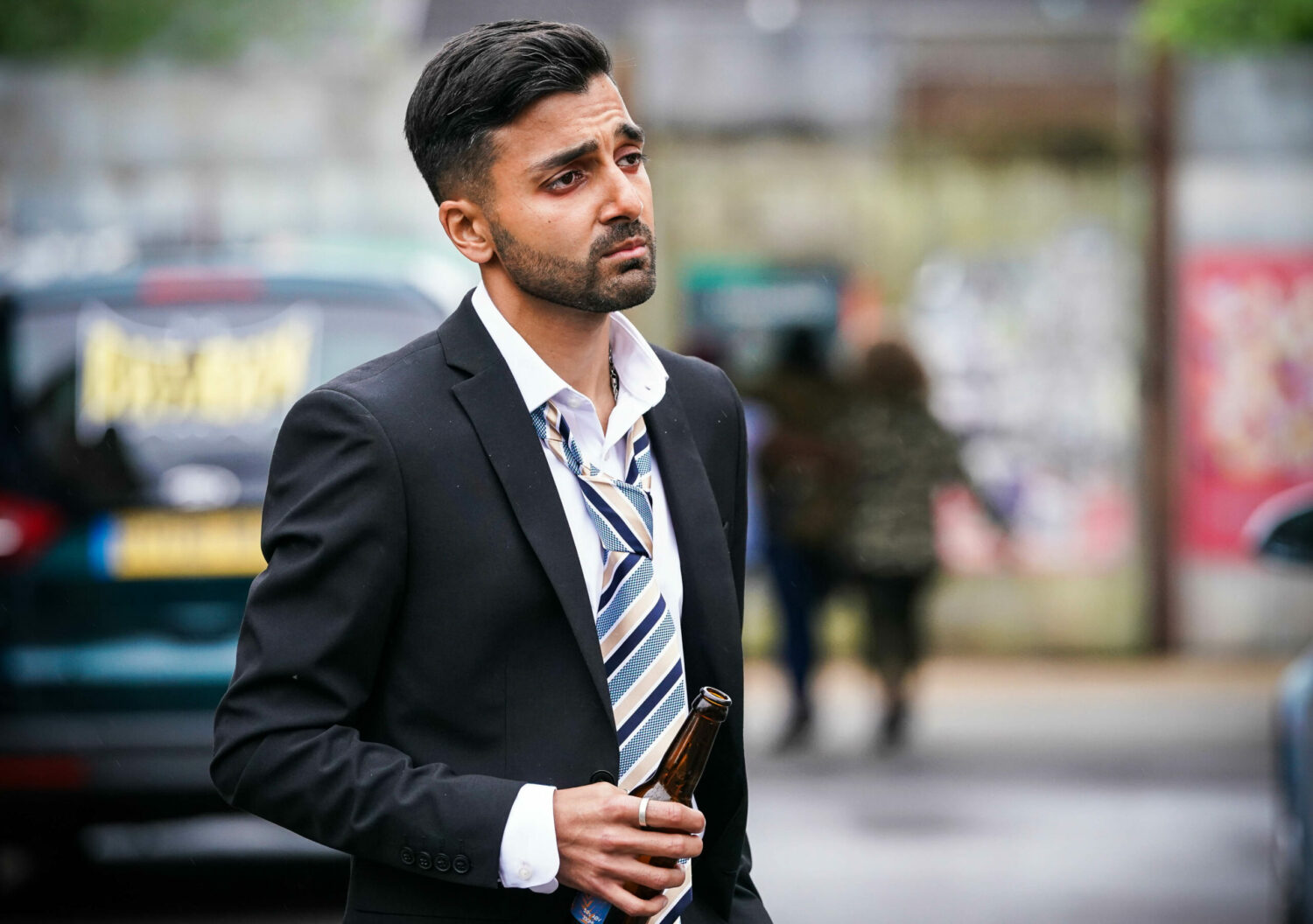 EastEnders spoilers Vinny