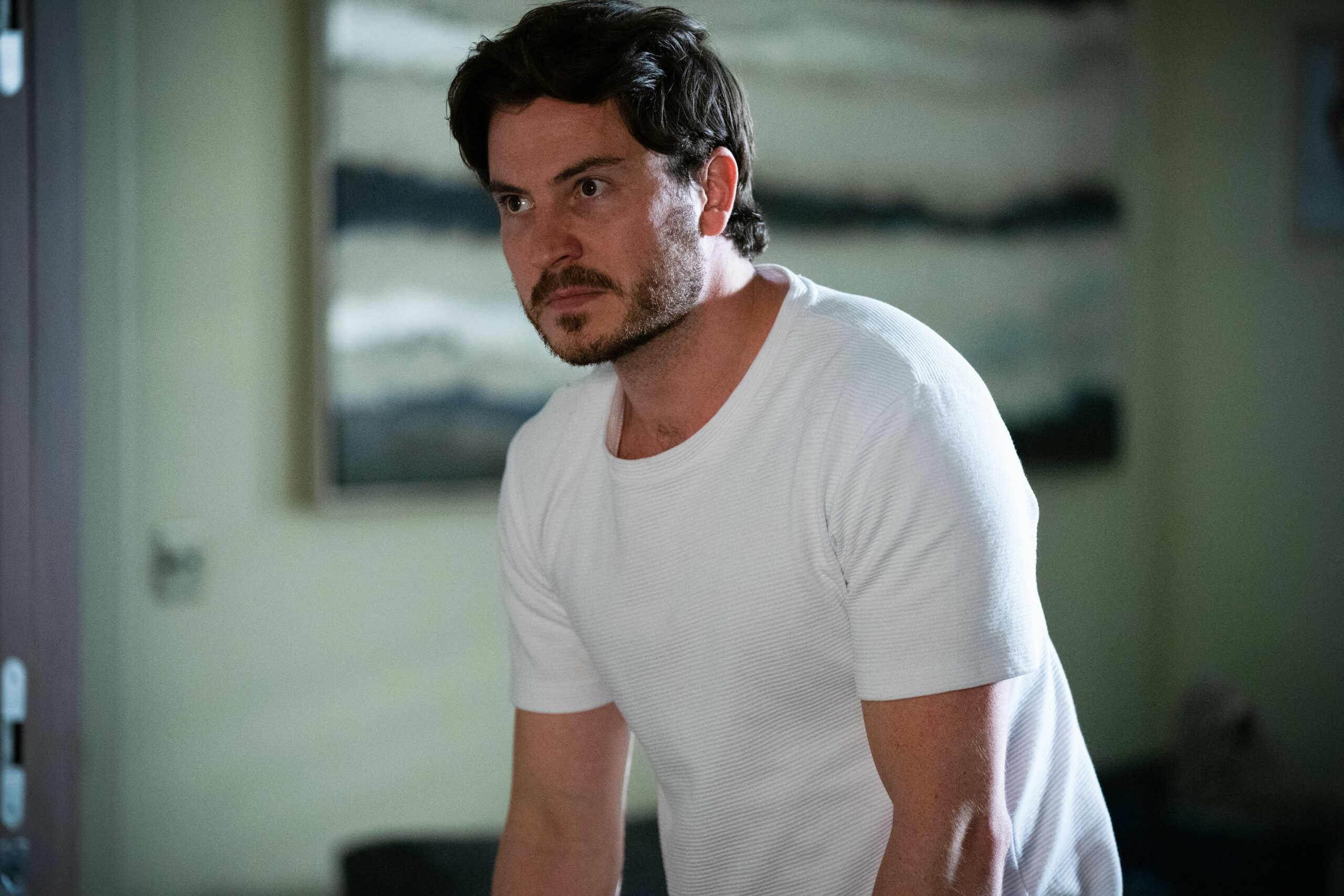 EastEnders spoilers Gray