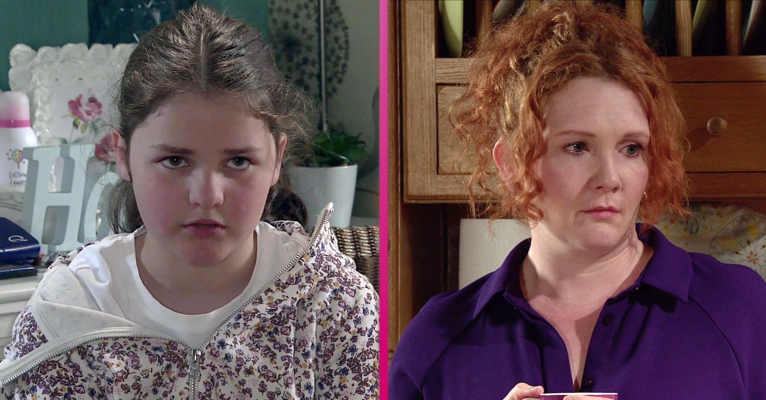 Coronation Street spoilers Hope and Fiz Stape