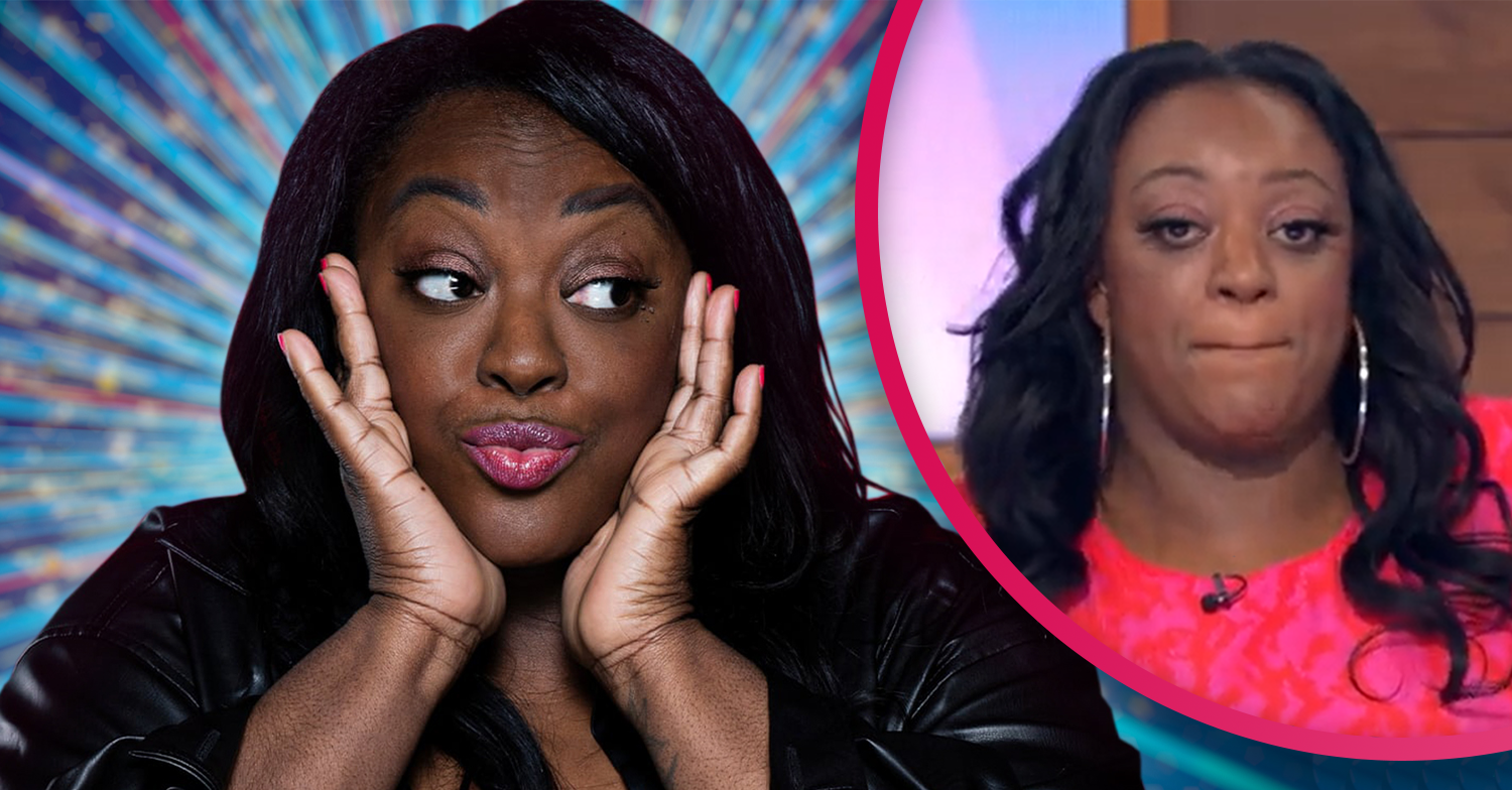 strictly come dancing line up