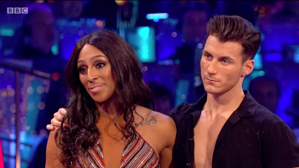 Gorka strictly come dancing