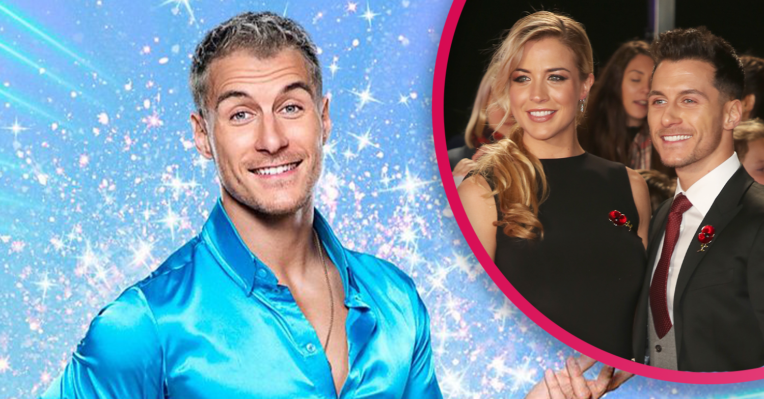 Gorka strictly come dancing