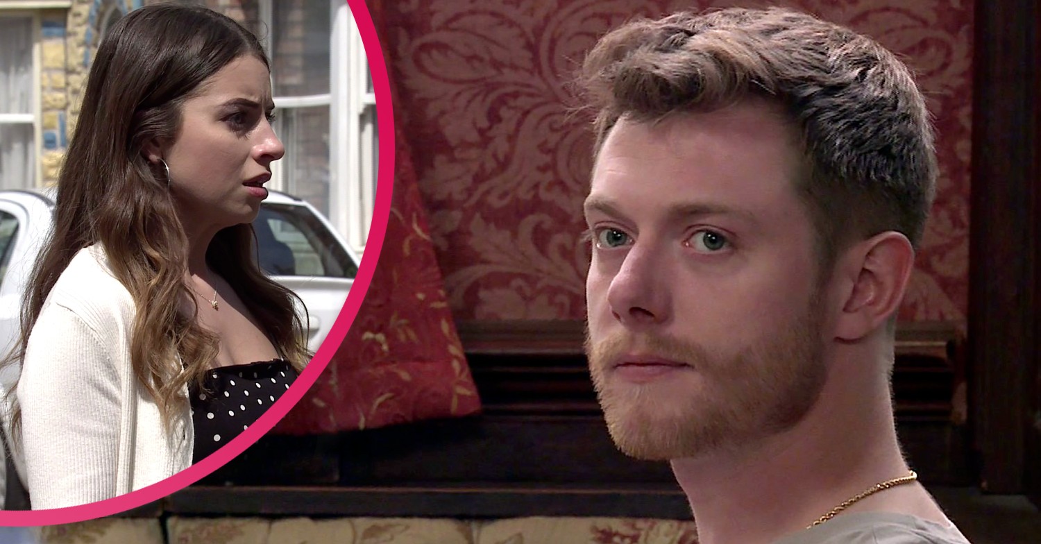 Coronation Street spoilers Daisy and Daniel