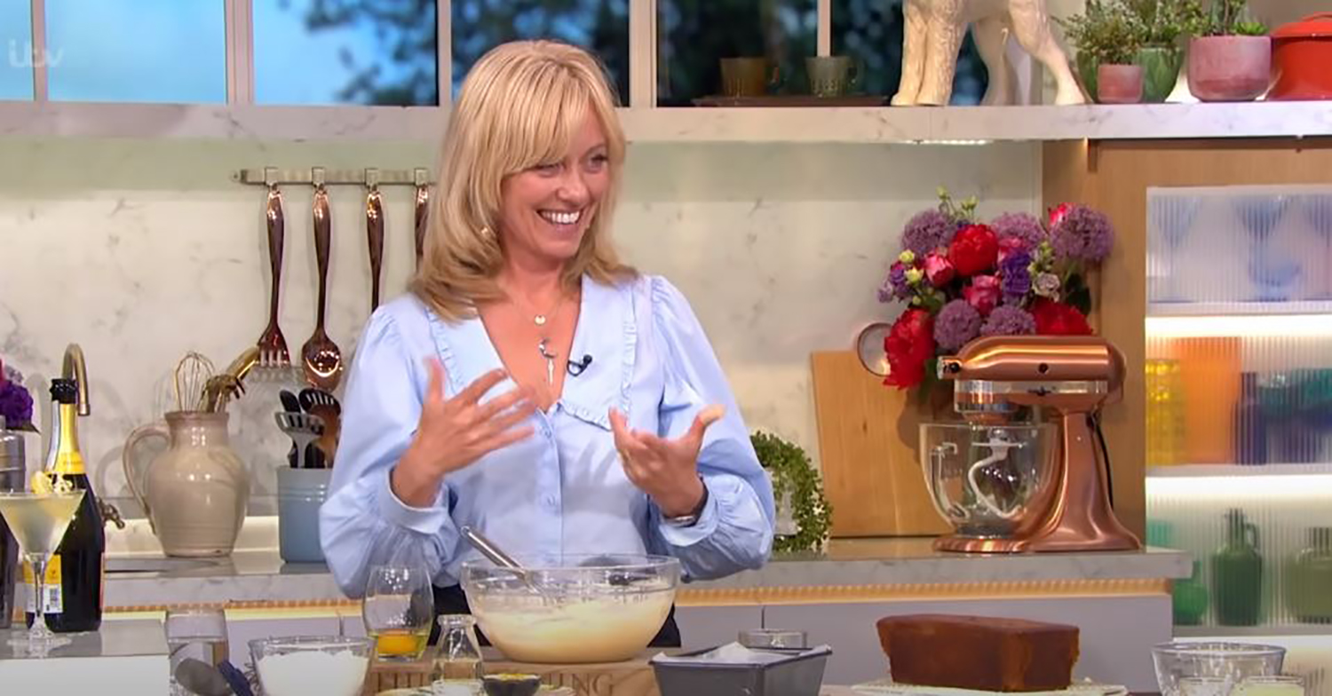 Clodagh McKenna wedding