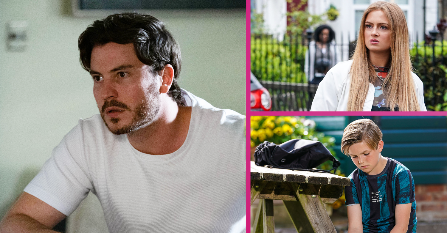 EastEnders spoilers: Next week revealed in all-new pictures - August 23 - 27 (week 34)