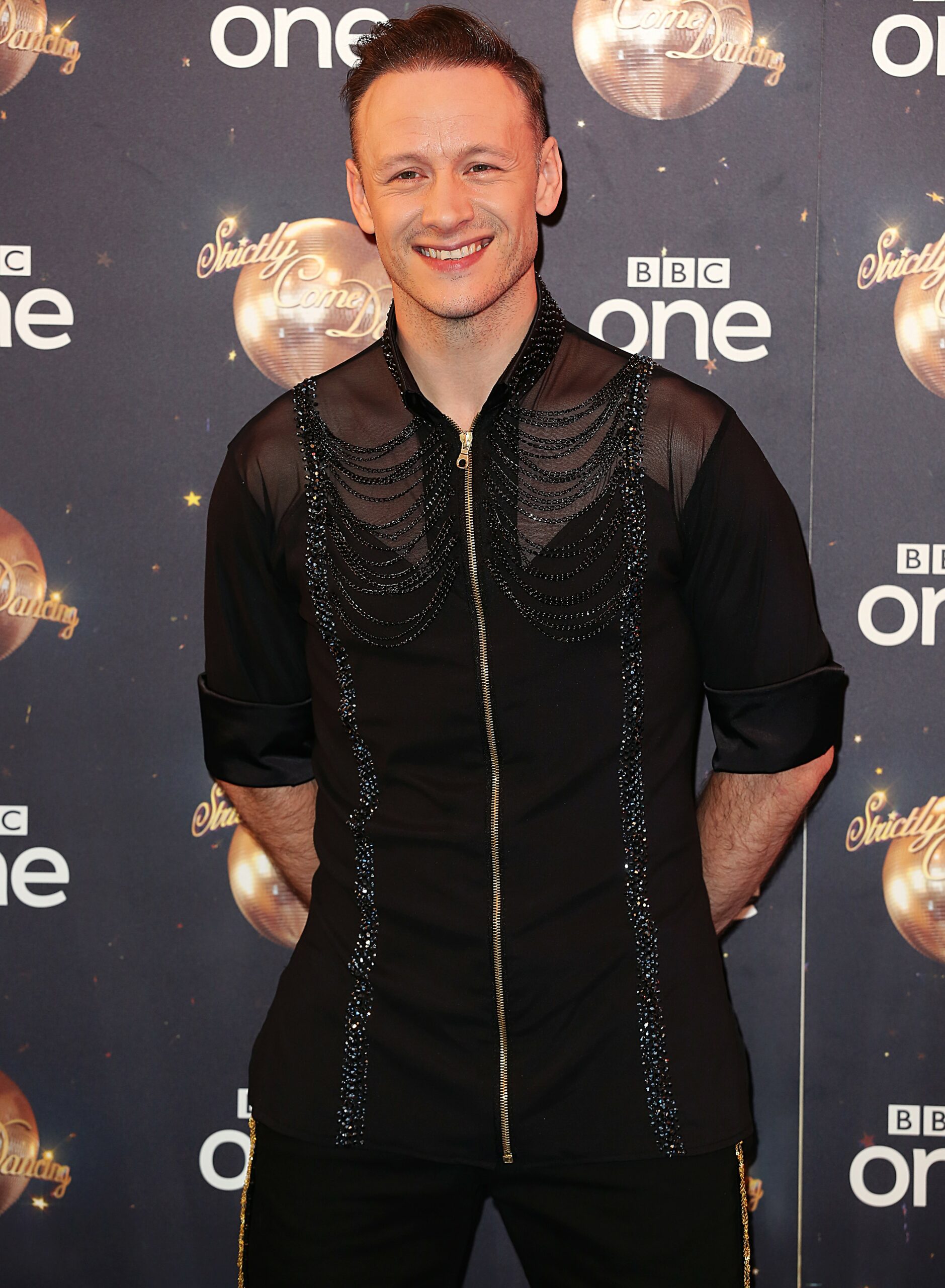 Strictly star Kevin Clifton