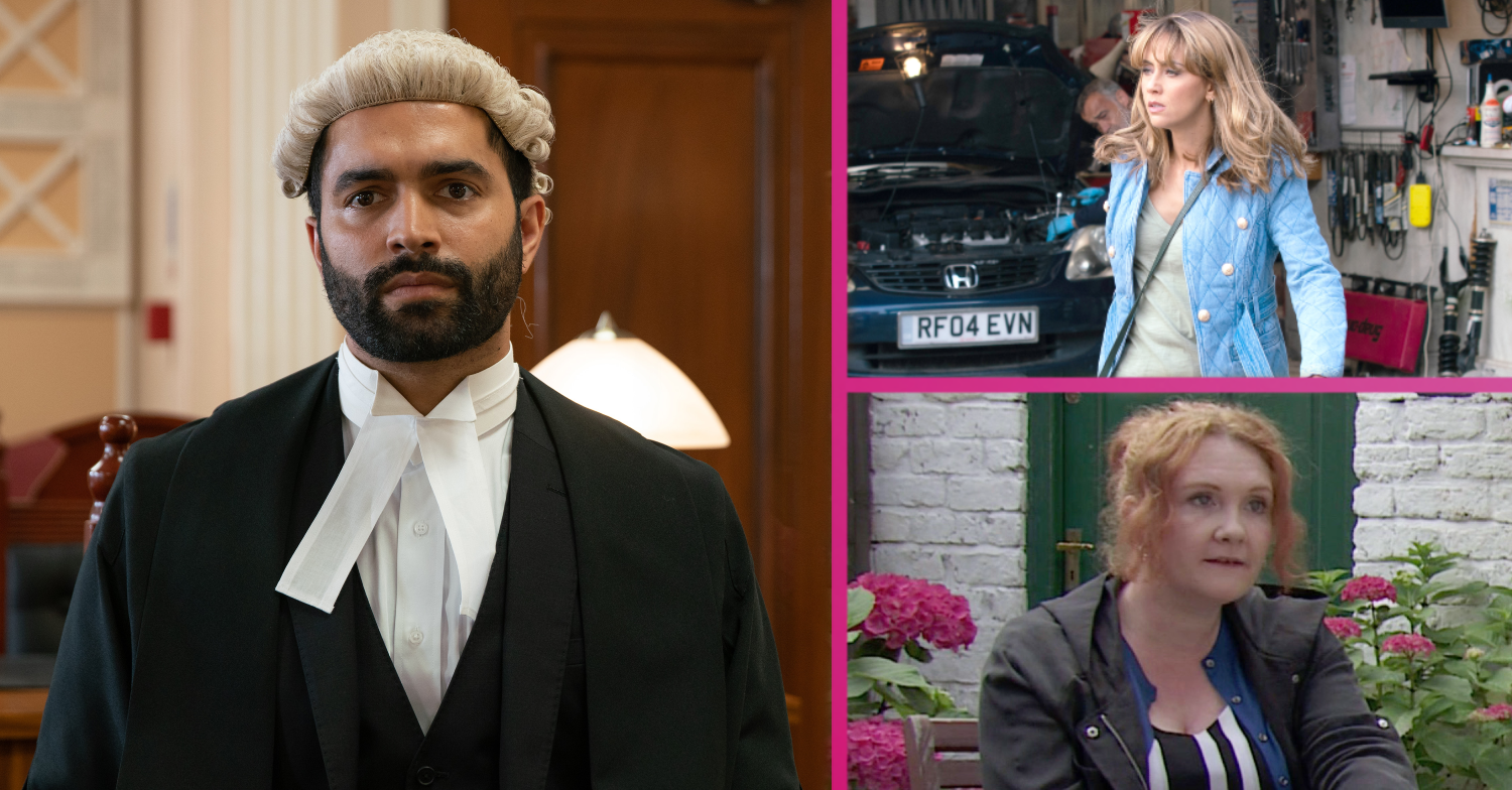 Coronation Street spoilers: Next week revealed in all-new pictures - August 23 - 27 (week 34)