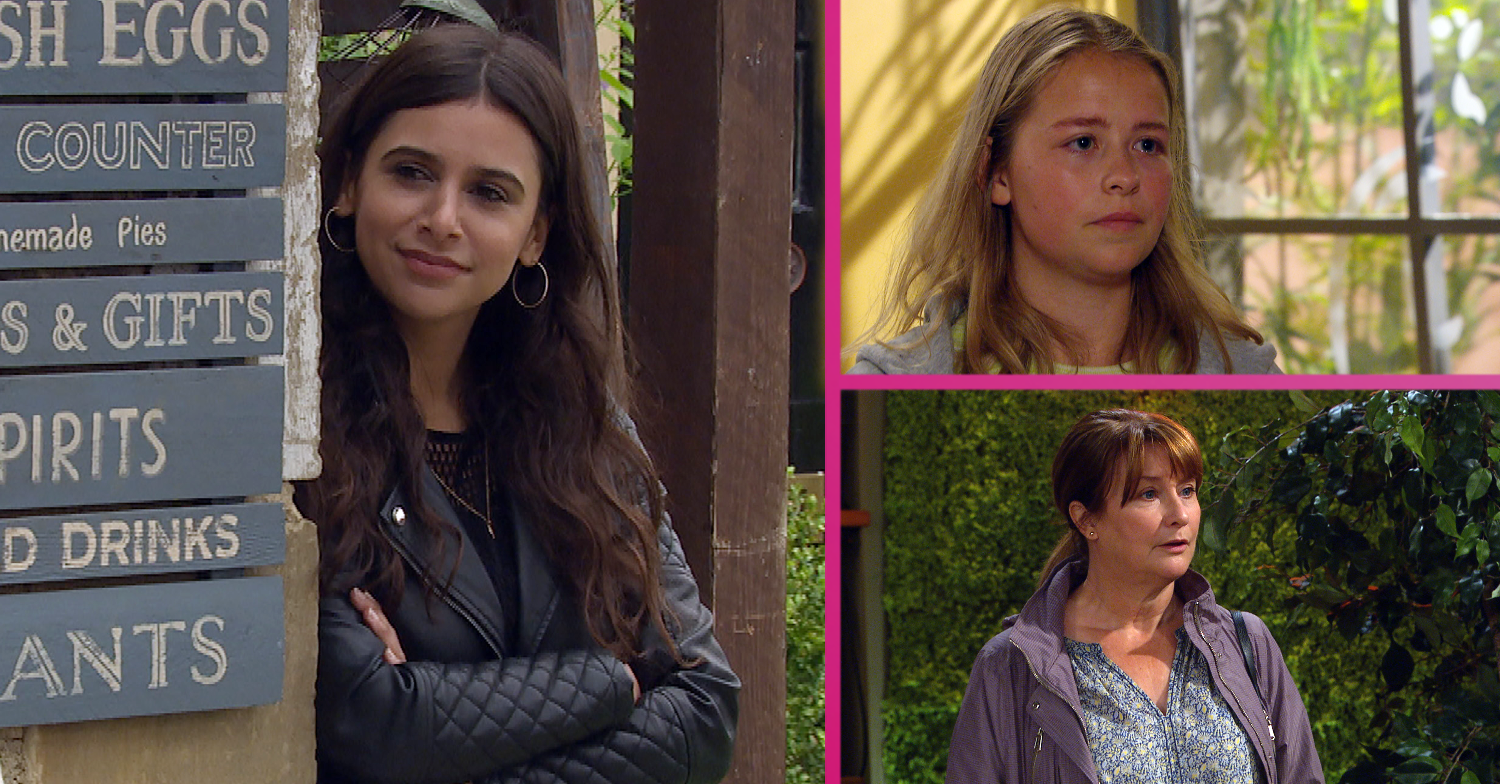 Emmerdale spoilers: Next week revealed in all-new pictures - August 23 - 27 (week 34)