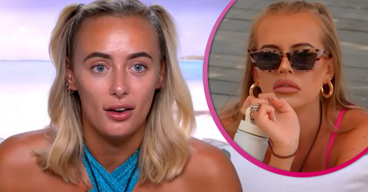 Love Island first look: Millie and Faye to clash?