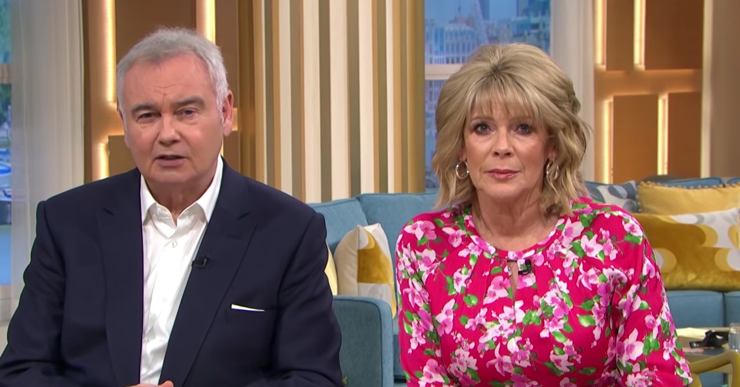 This Morning on ITV hosted a discussion about the incel movement