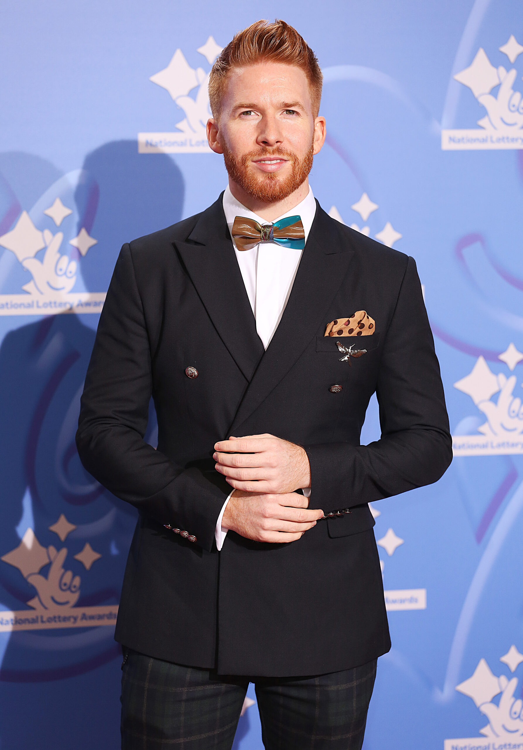 Neil Jones Strictly Come Dancing