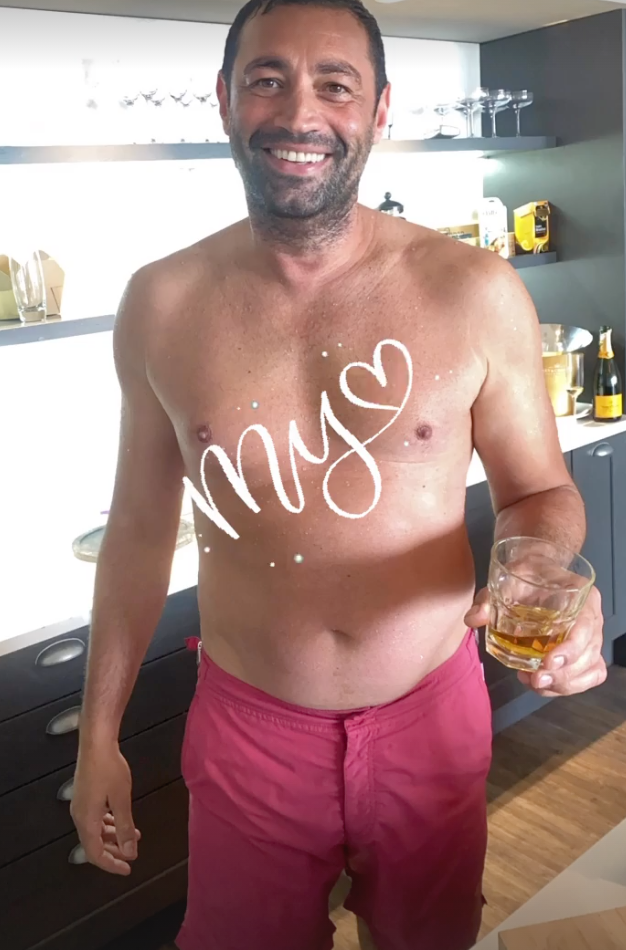 Gemma Collins boyfriend Rami