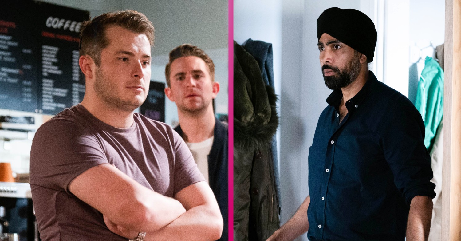 EastEnders spoilers tonight: What's happening on Tuesday, August 17 2021 Ben Kheerat
