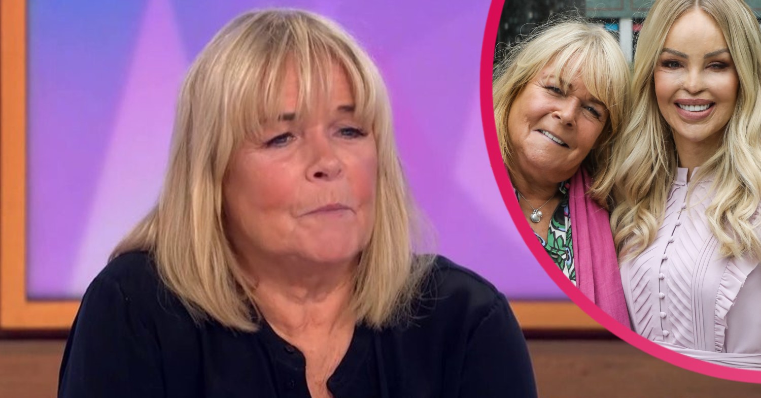 Loose Women cast member Linda Robson