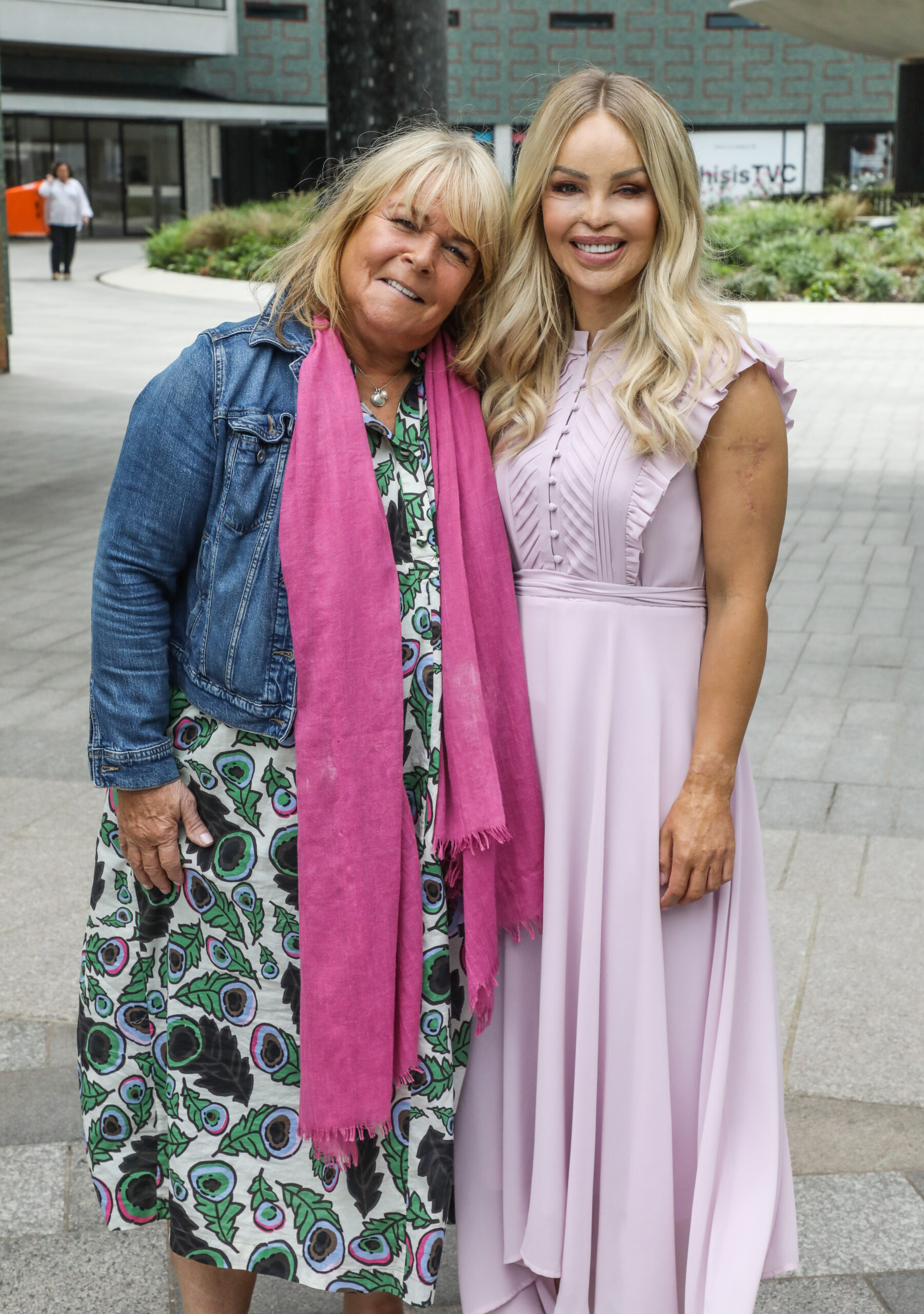 Loose Women cast Linda Robson and Katie Piper