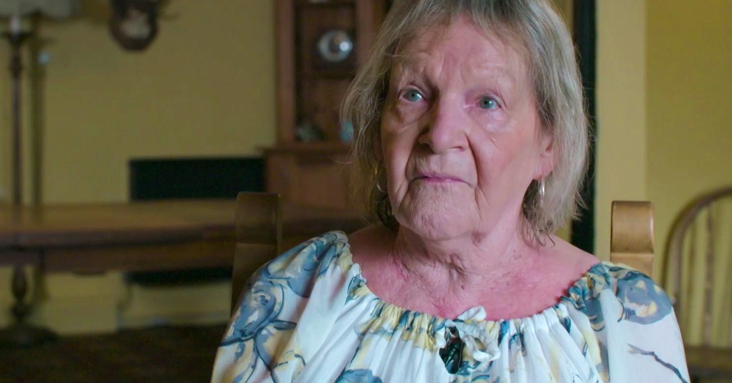 The Suffolk Strangler wife Pam Steve Wright