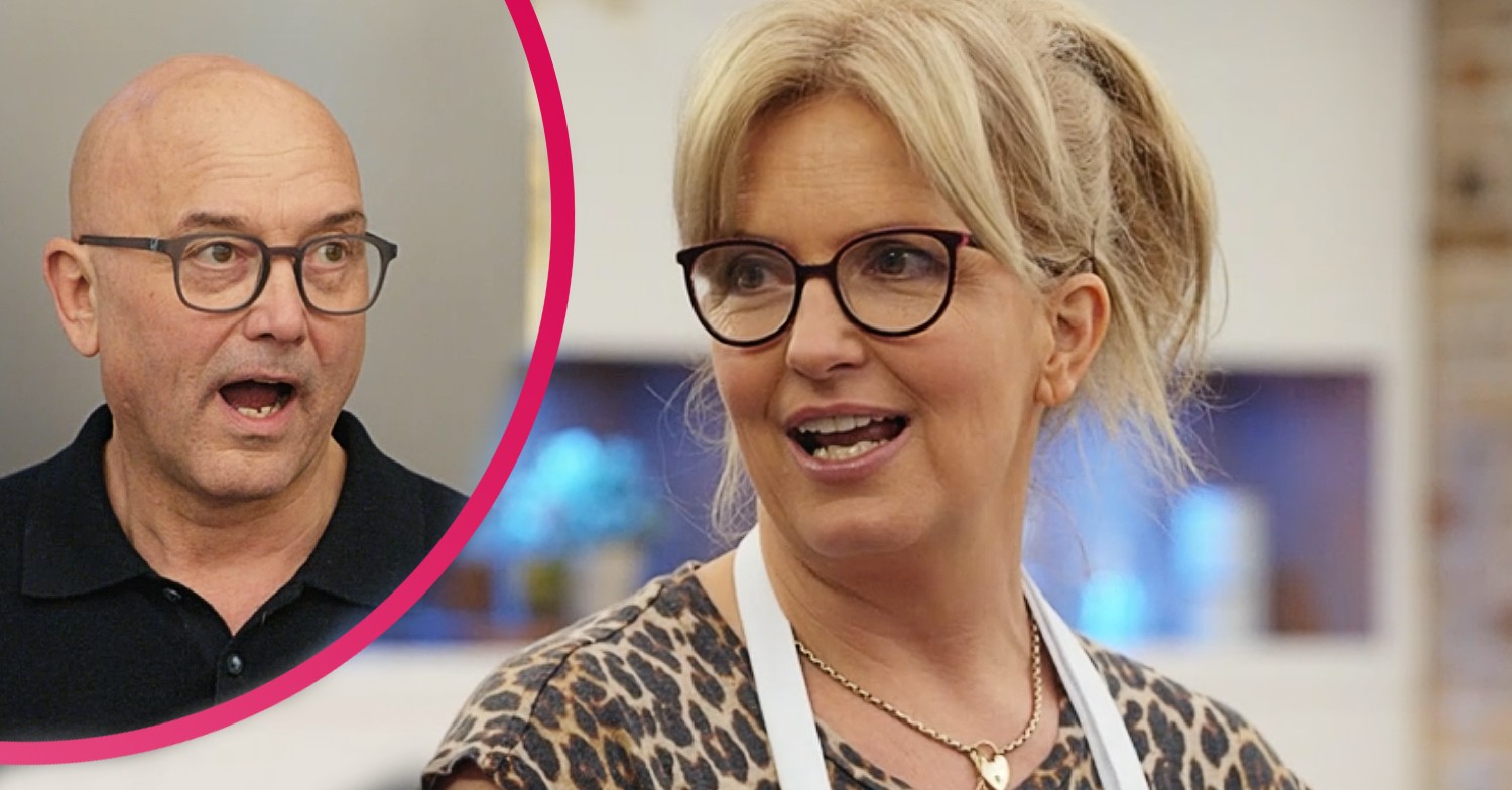 Penny Lancaster admitted on Celebrity MasterChef that she hires a professional cook at home