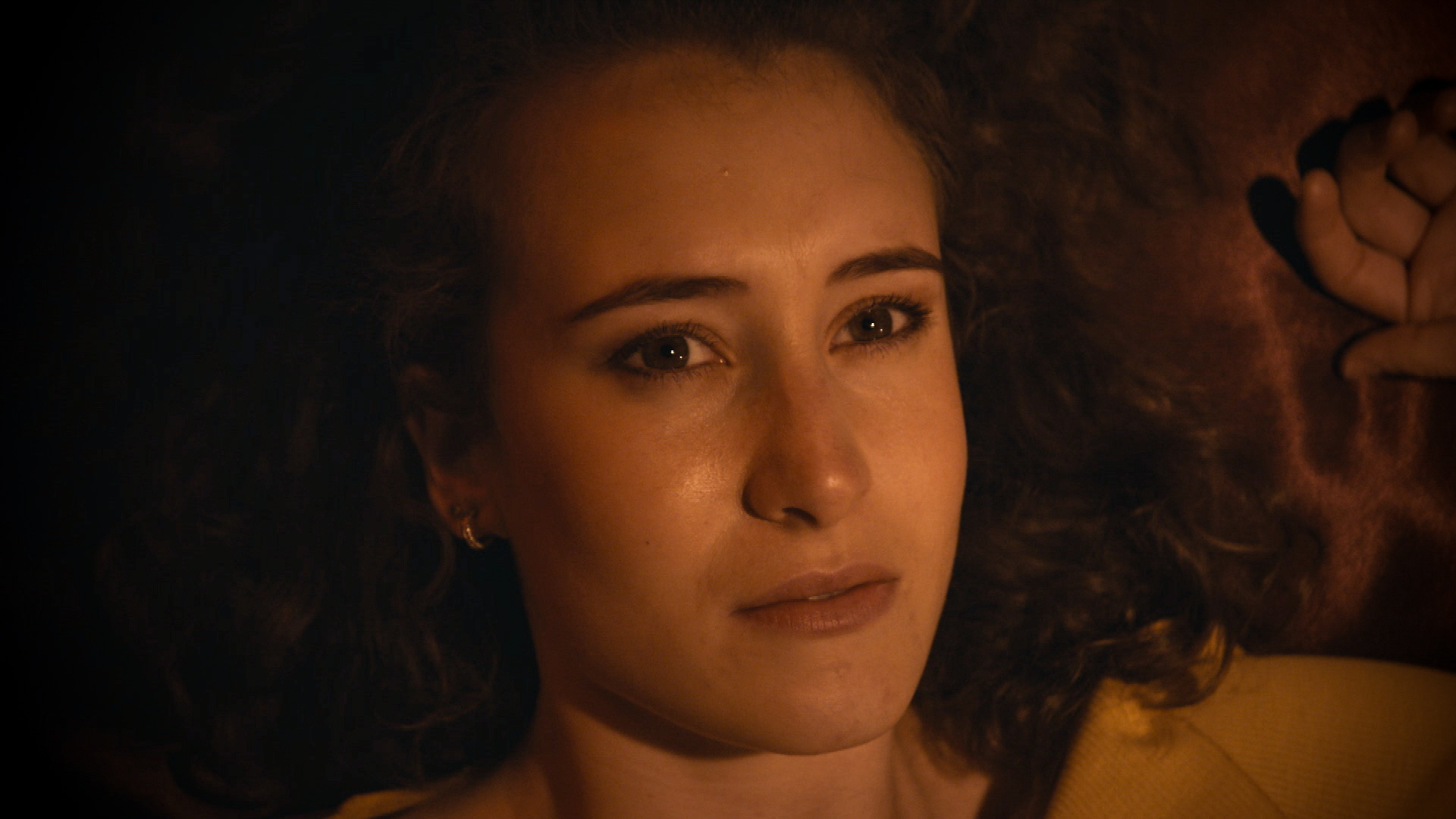 Holby City spoilers Evie 