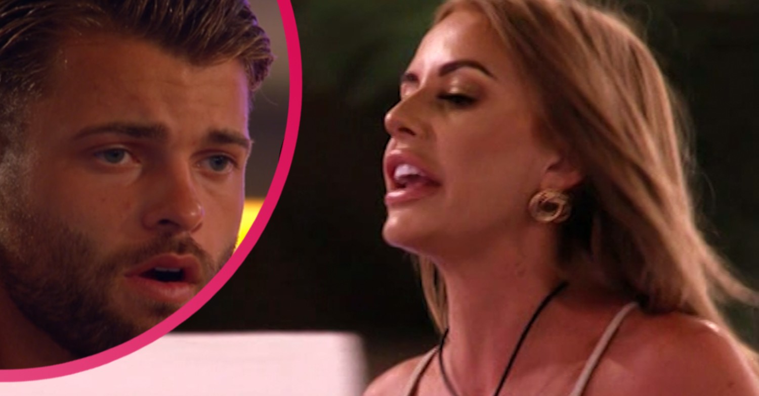 Love Island first look Faye Jake