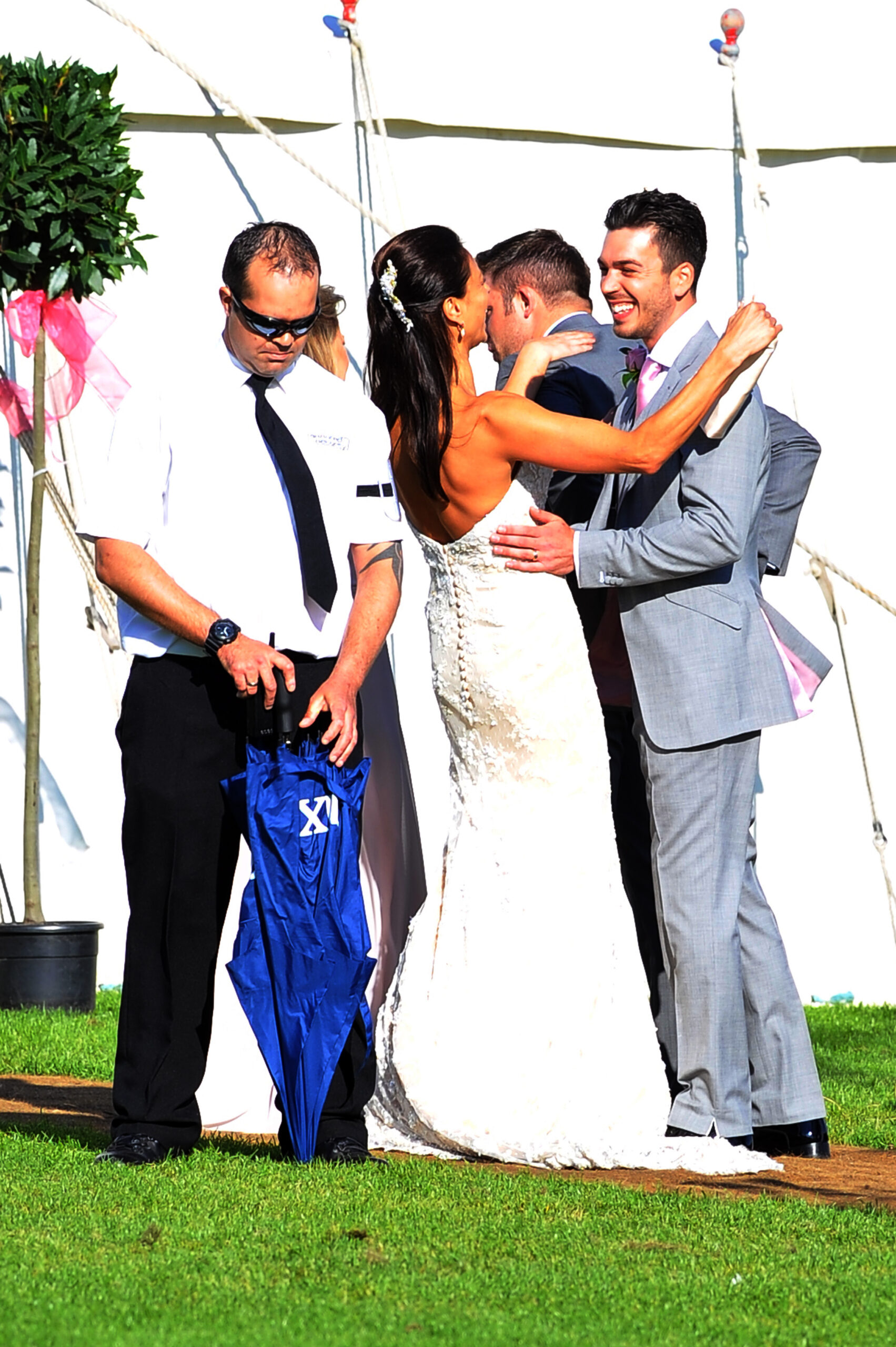 Melanie Sykes boyfriend love life