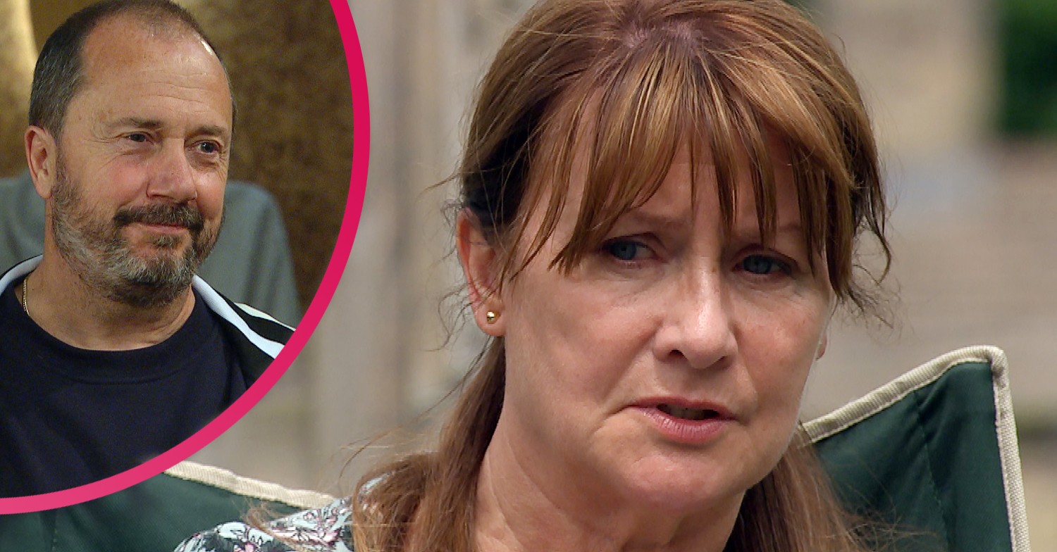 Emmerdale spoilers reveal that Wendy is shocked when Russ turns up out of the blue