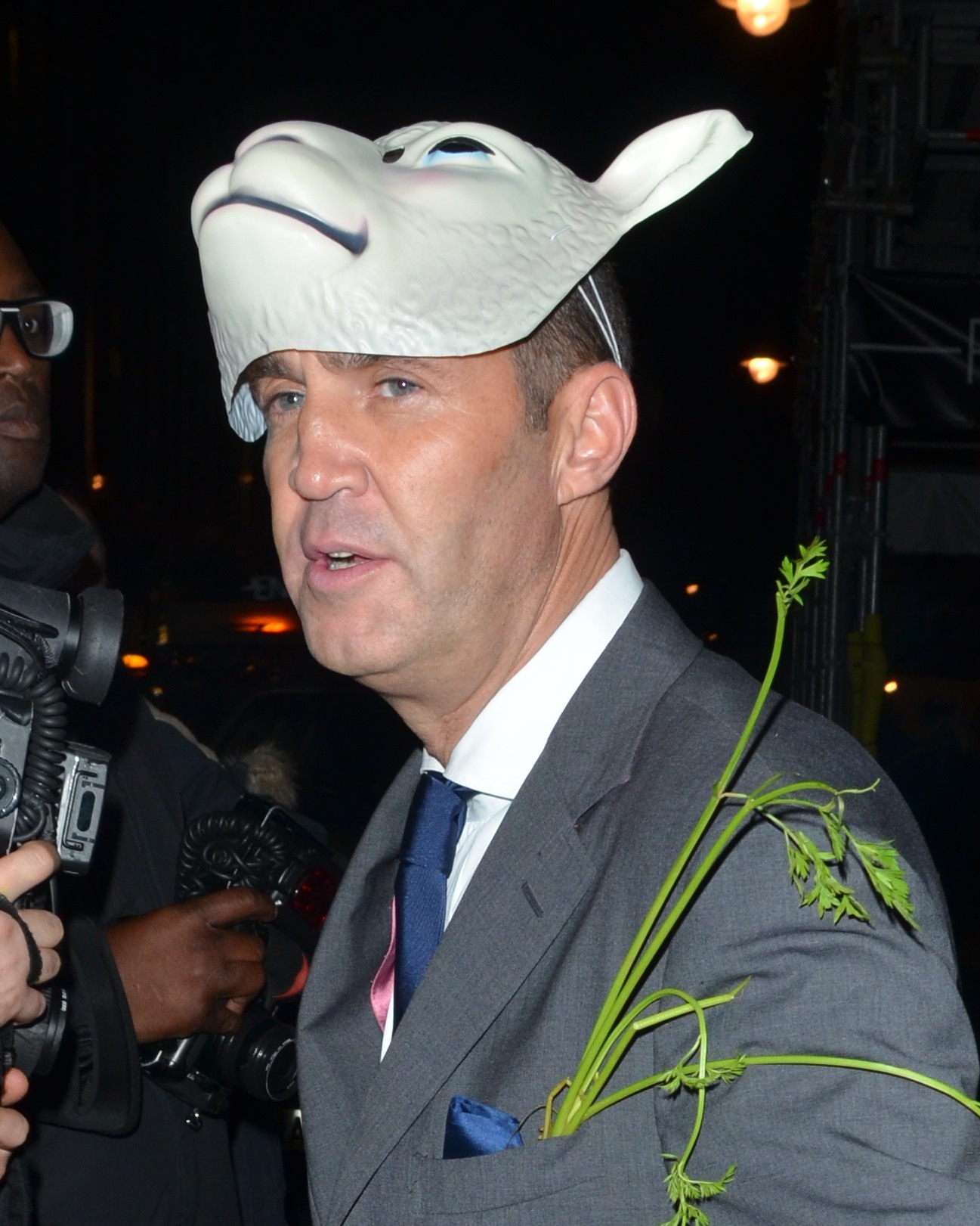 Cooking with the Stars final Denise Van Outen 