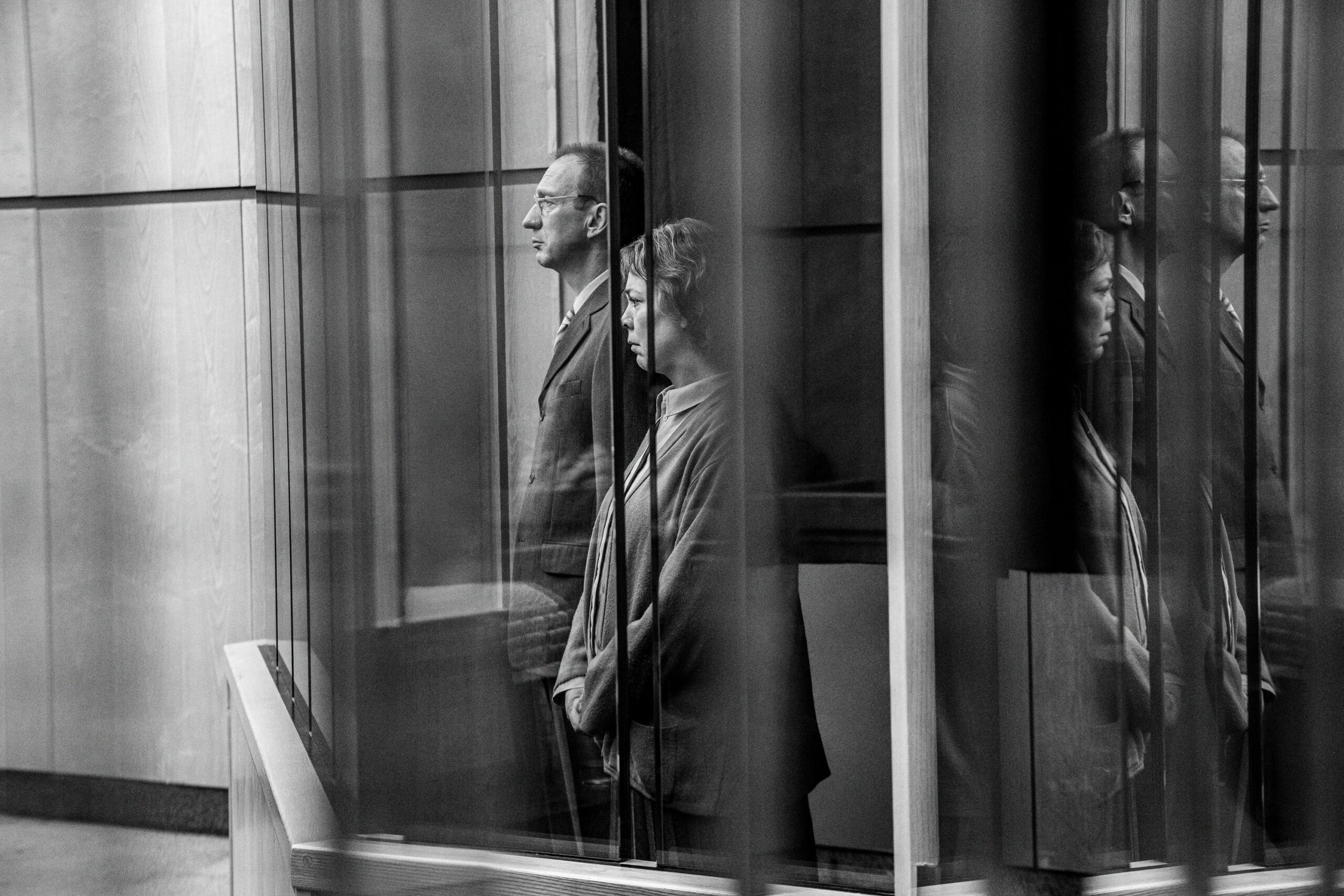 Landscapers on Sky stars Olivia Colman and David Thewlis and based on a true story