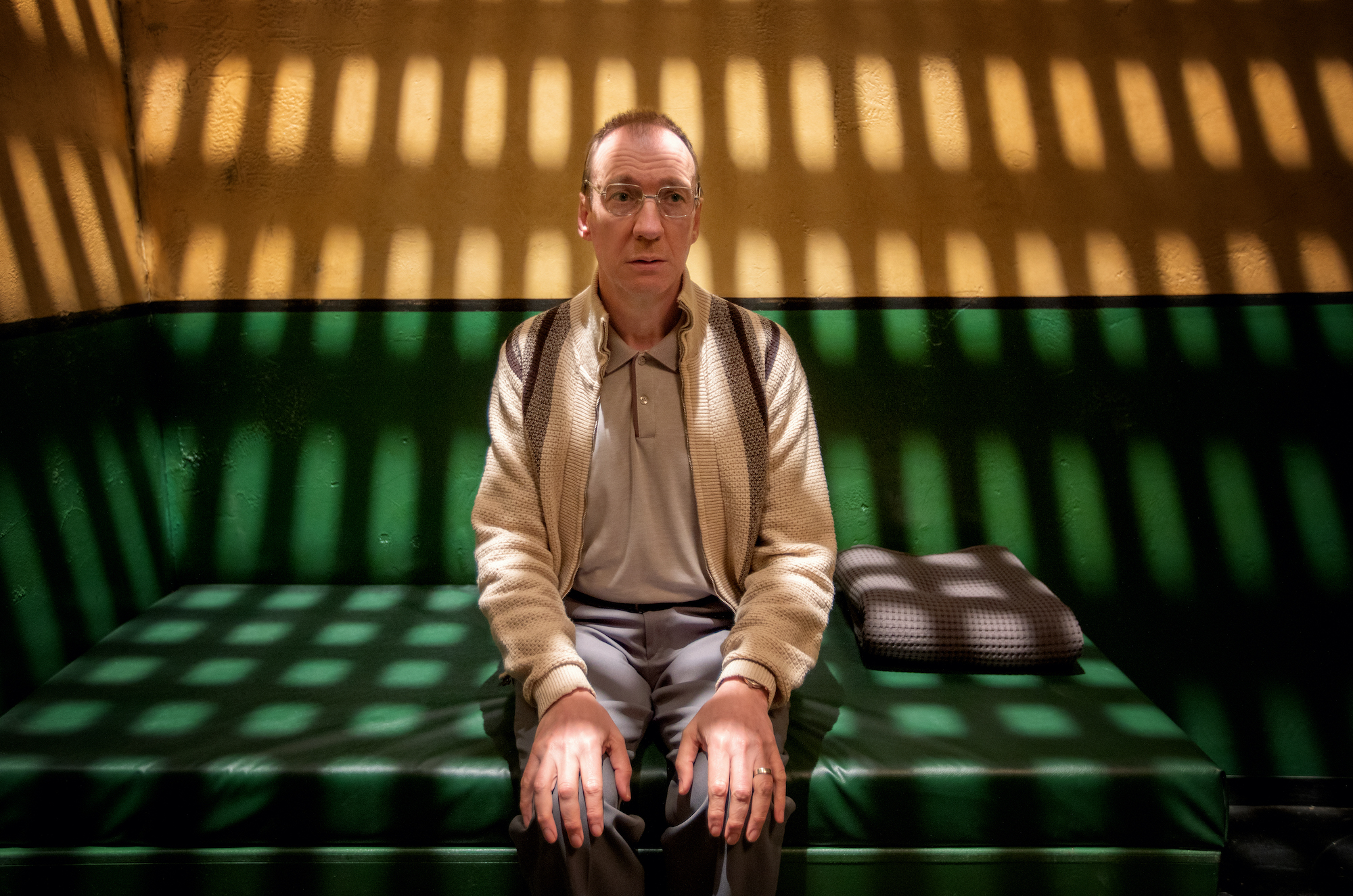 Landscapers on Sky stars Olivia Colman and David Thewlis and based on a true story