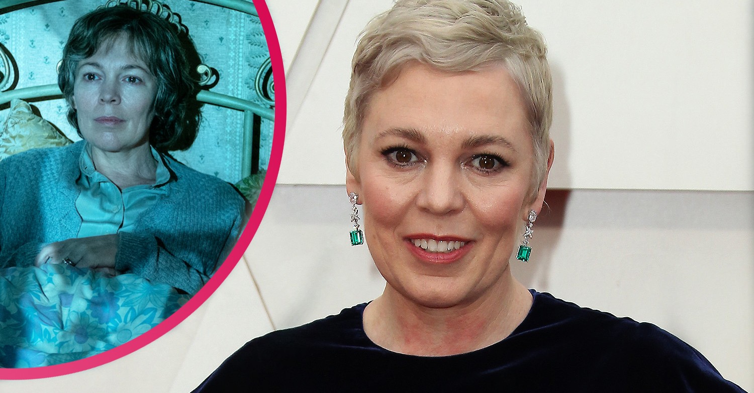 Landscapers on Sky stars Olivia Colman