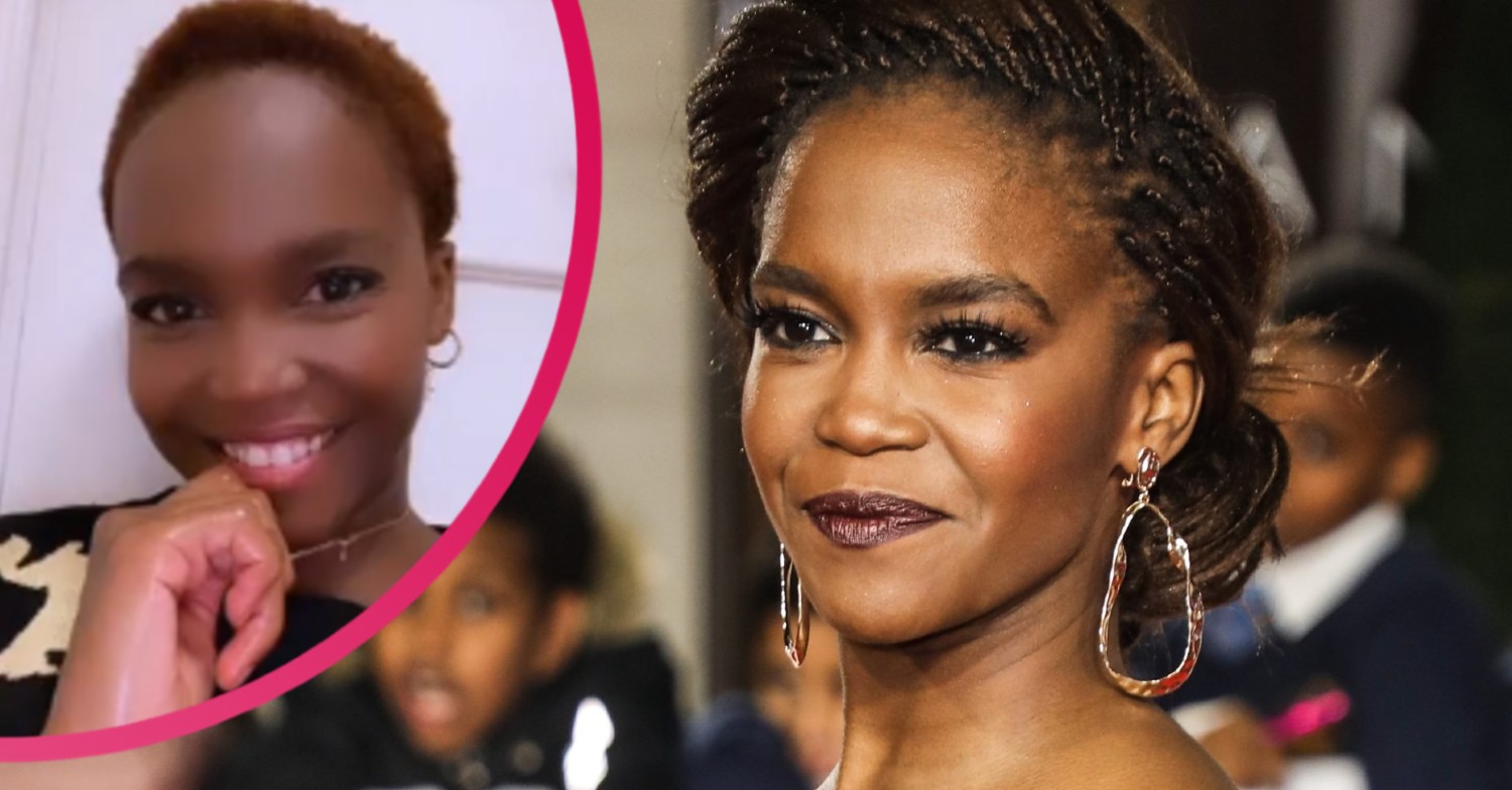 Strictly Come Dancing star Oti Mabuse shows off new hair on Instagram