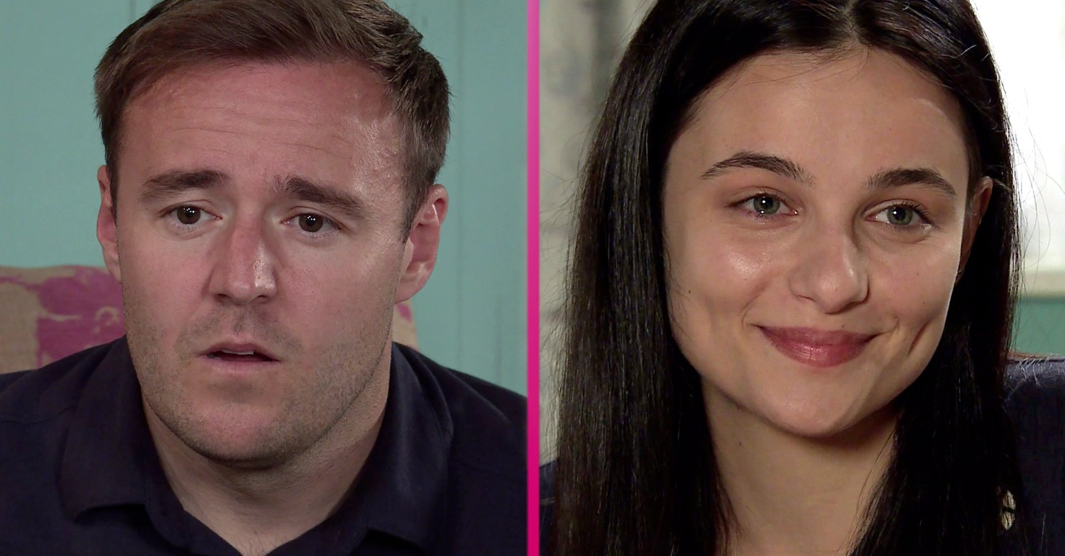Coronation Street spoilers Tyrone Alina