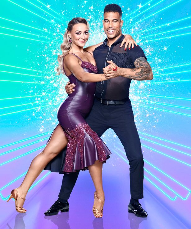 Strictly Come Dancing professionals