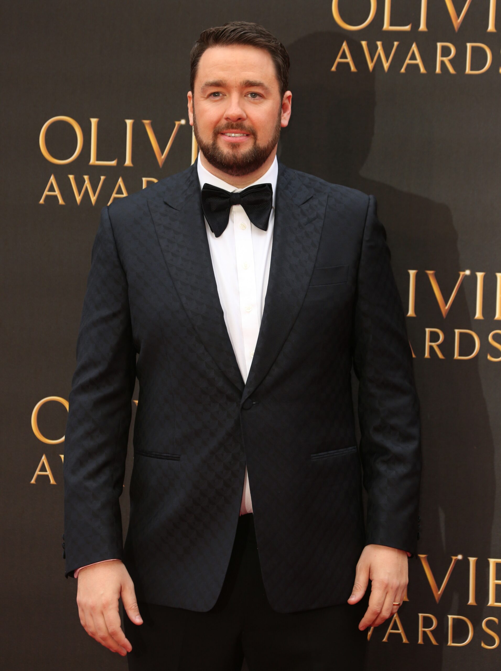 Jason Manford pays tribute to comedian Sean lock