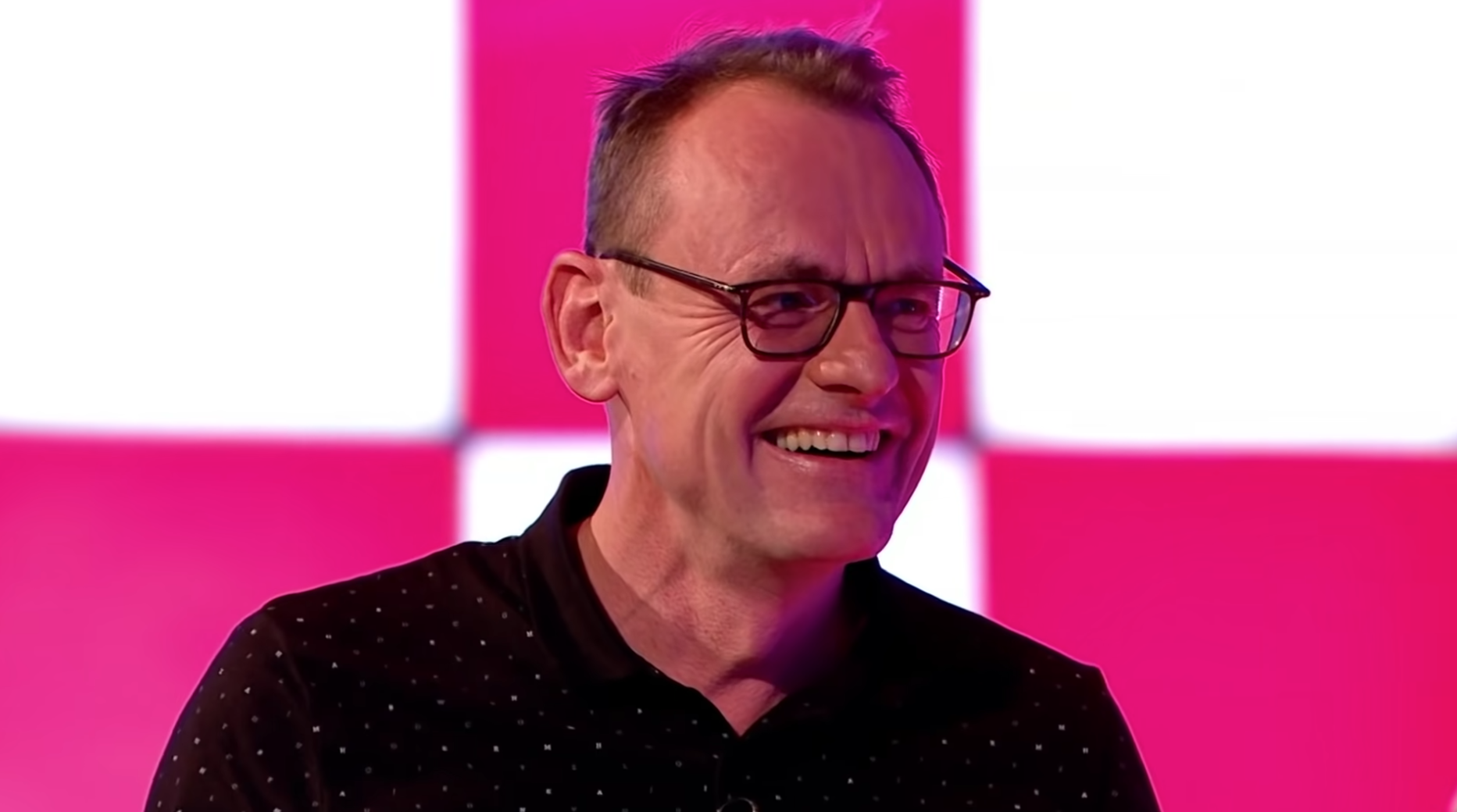 The comedian Sean Lock has been described as a comedian's comedian