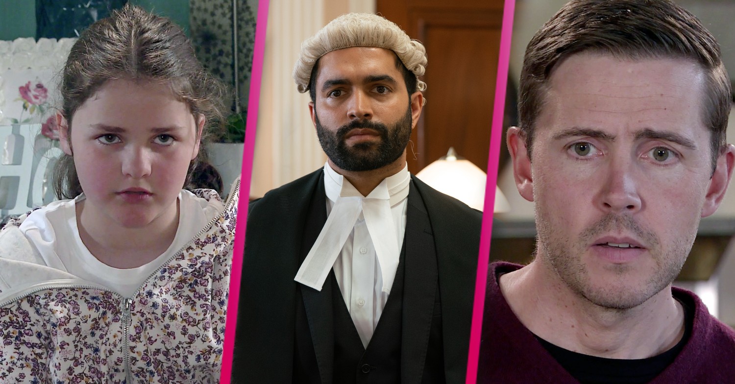 Coronation Street spoilers Hope Imran Todd