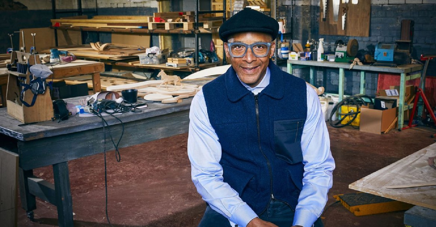 Jay Blades Yorkshire Workshop