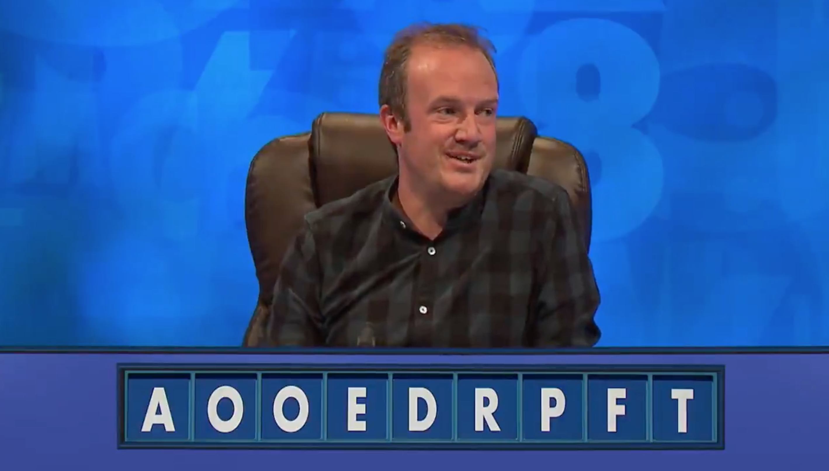 Channel 4 had to apologise after a gay slur was aired on Countdown