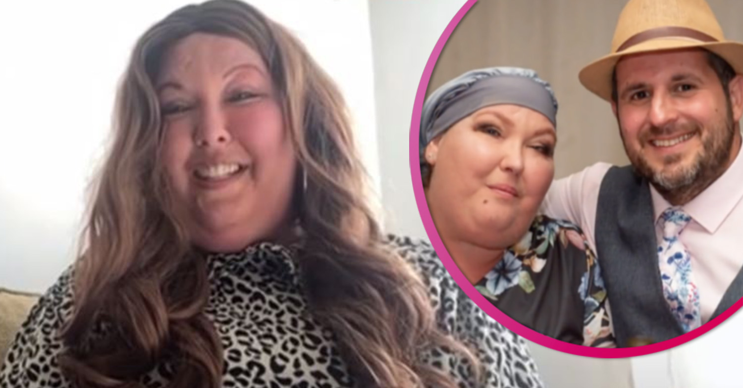 Heather Bone pays instagram tribute to her husband