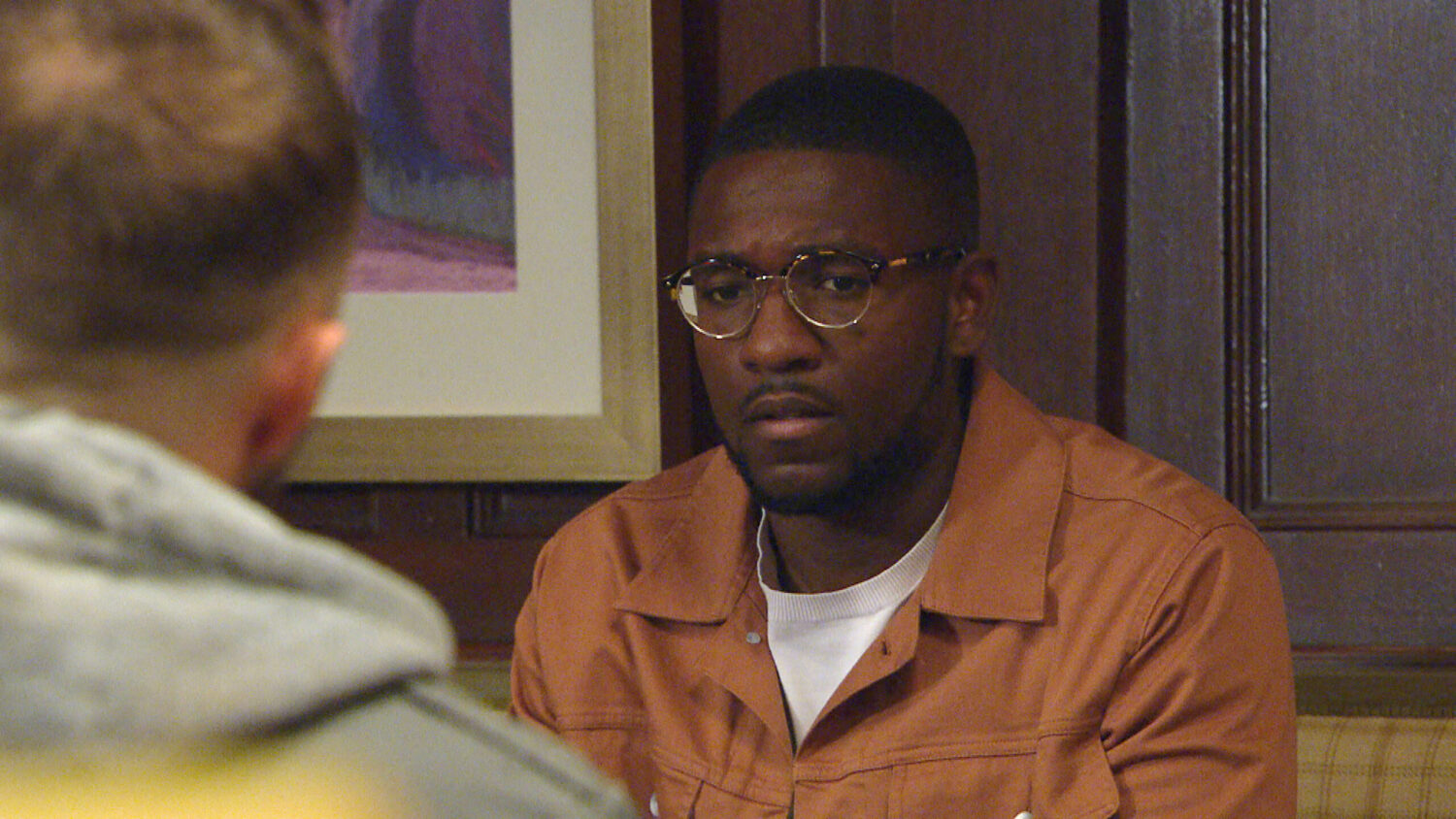 Emmerdale spoilers Ethan Anderson