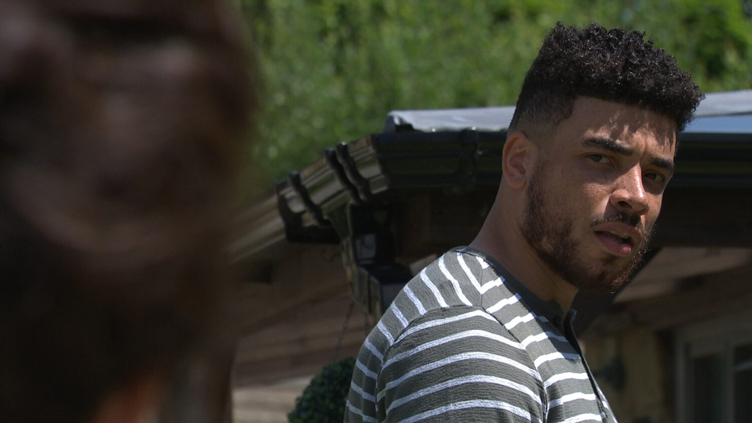 Emmerdale spoilers Nate