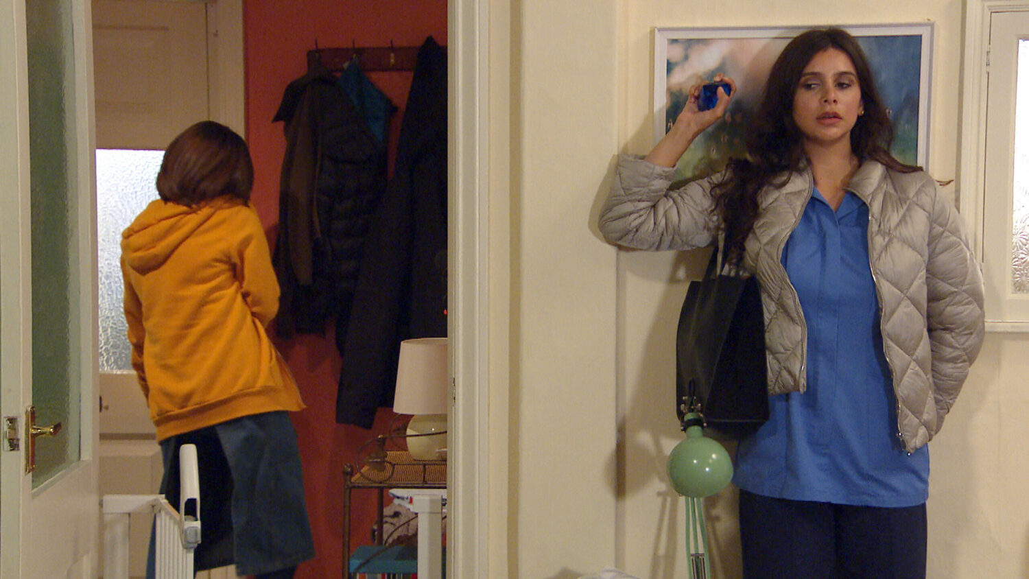 Emmerdale spoilers Meena prepares to hit Victoria