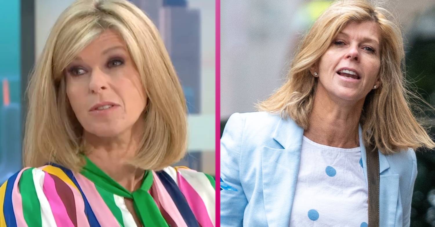 kate garraway turns up late to good morning britain